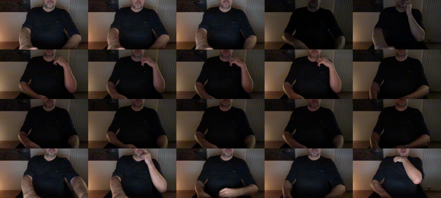 achtinch  21-11-2021 Male Webcam