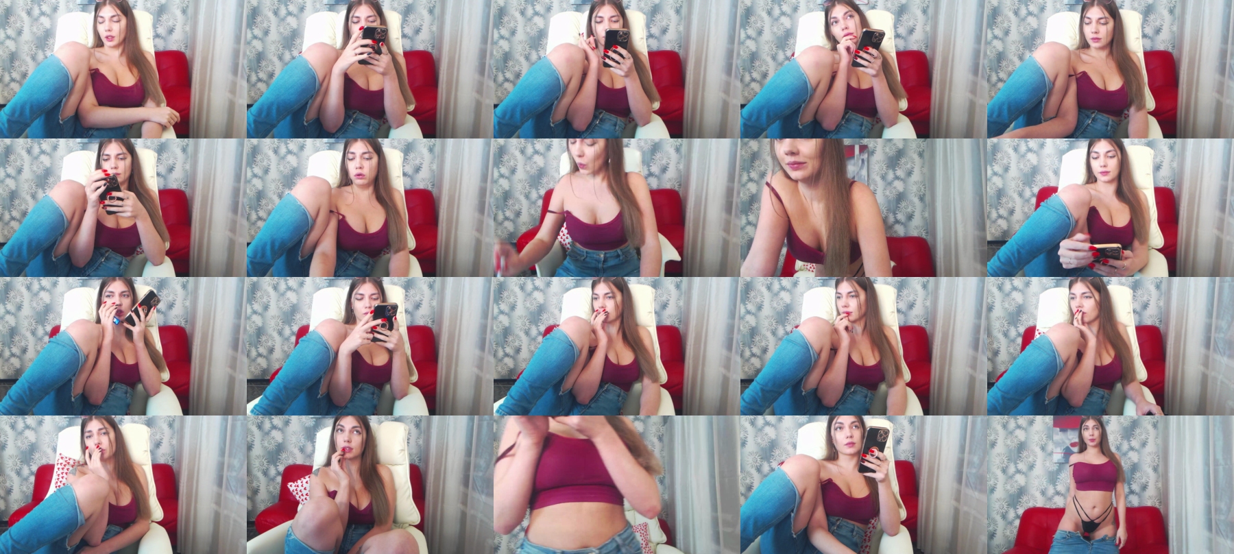 kisskisssss 21-11-2021 Webcam 