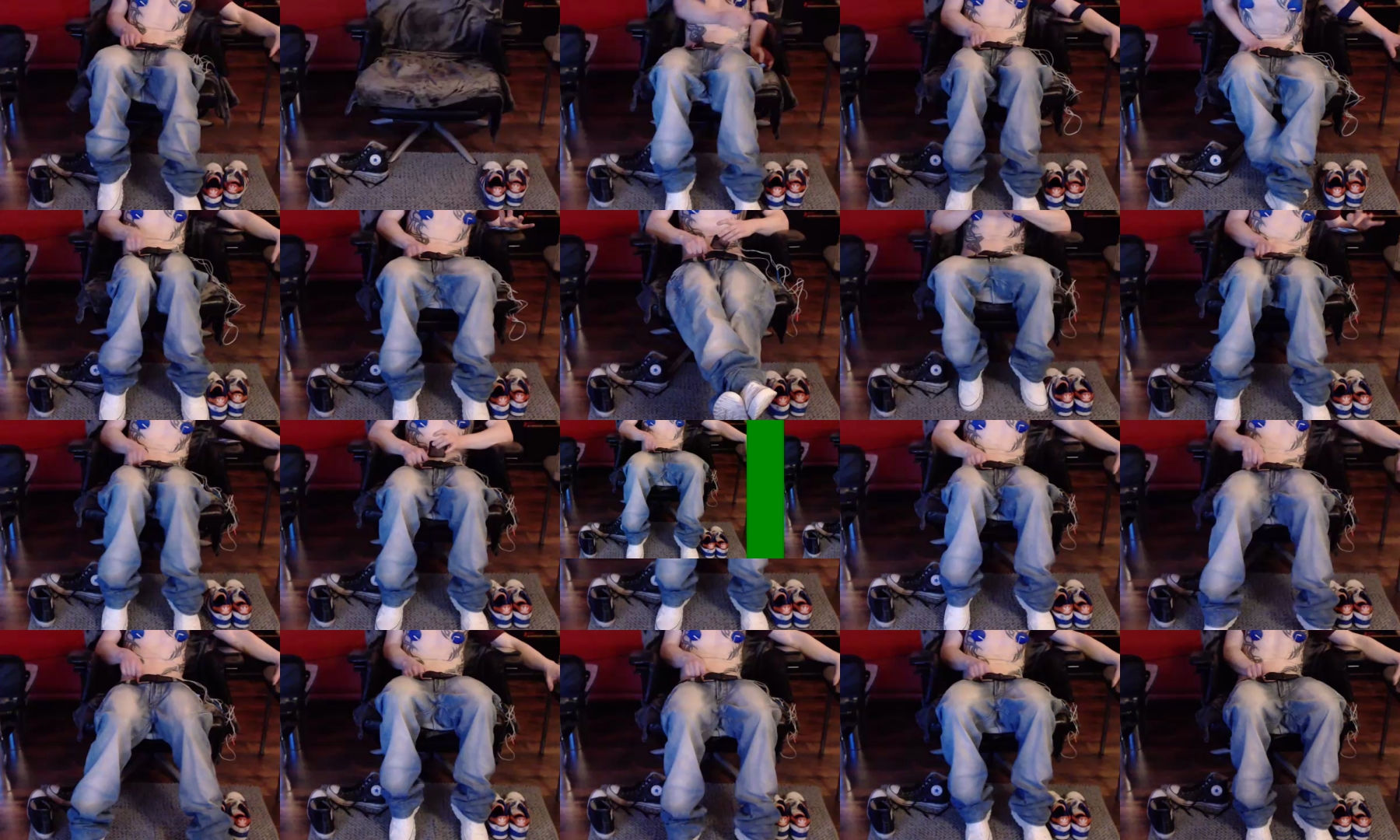 palpation  21-11-2021 Recorded Video Topless