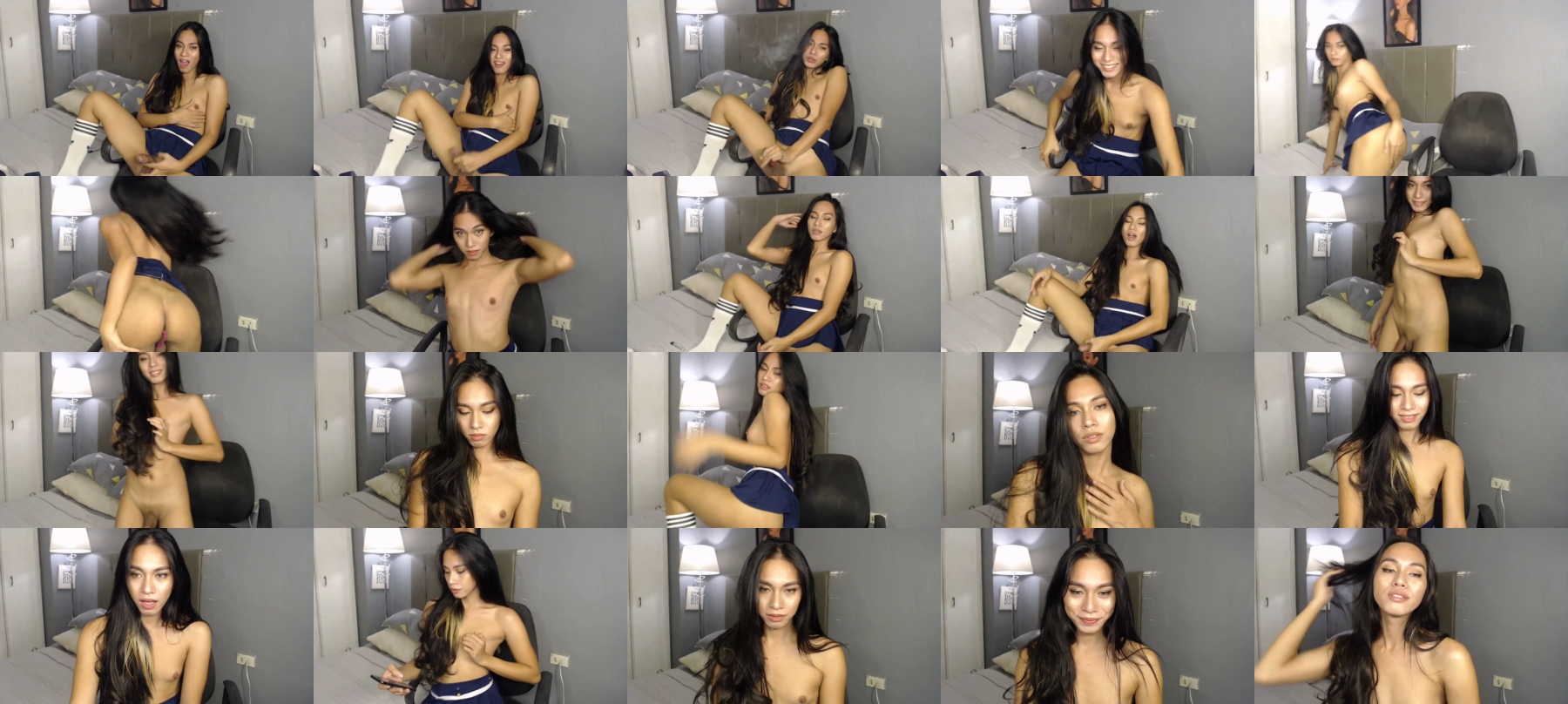 As1ankimbrlycummersxx ts 23-11-2021  trans Nude