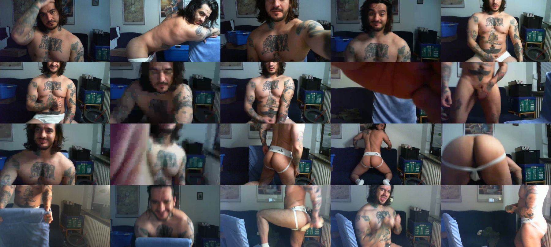 Gisli_33  22-11-2021 Recorded Video Show