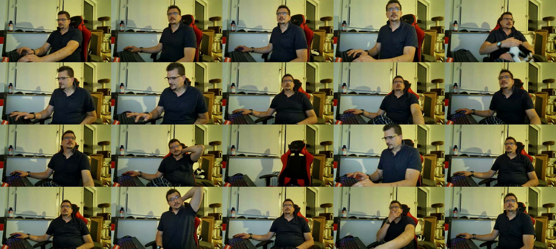 Man_Oel  22-11-2021 Recorded Video Show
