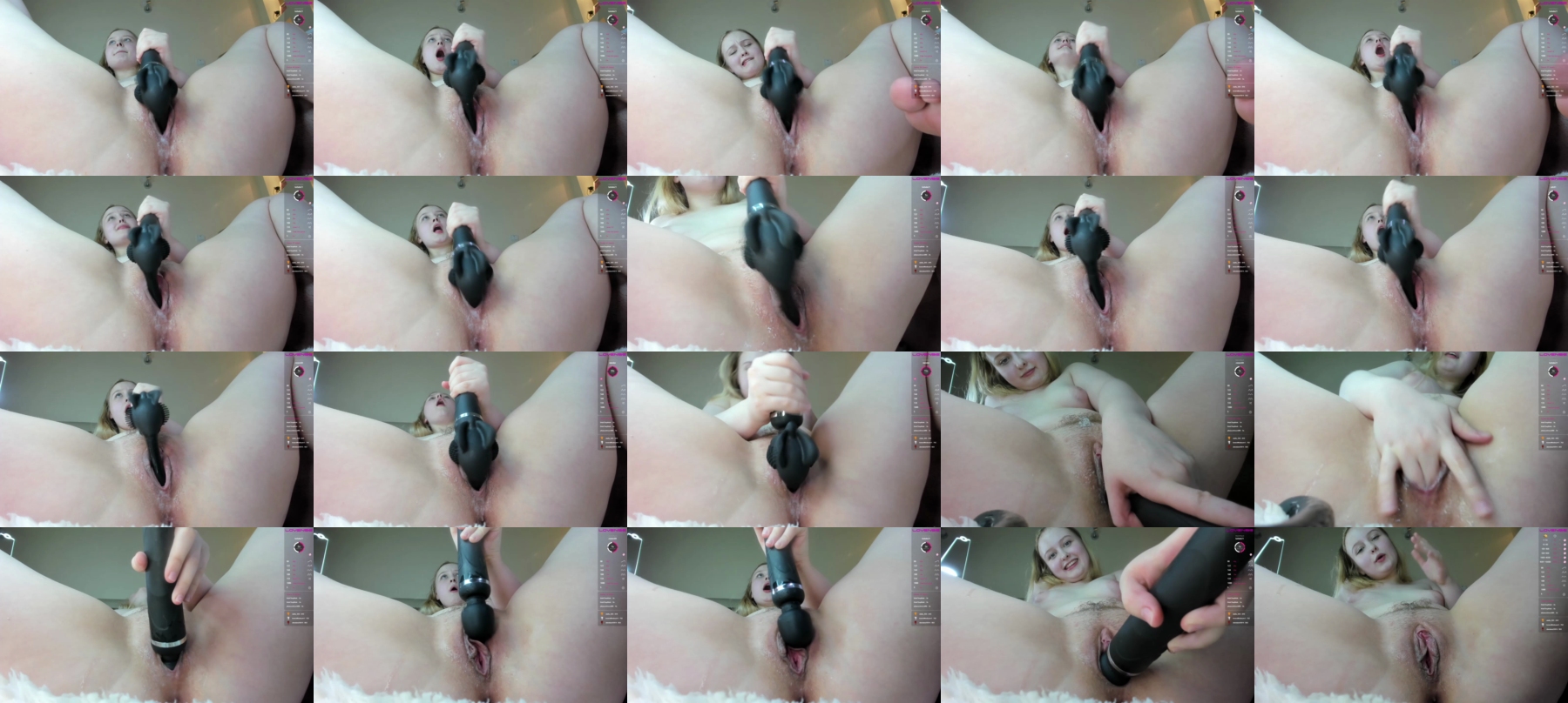 Teeencute 23-11-2021 Nude 