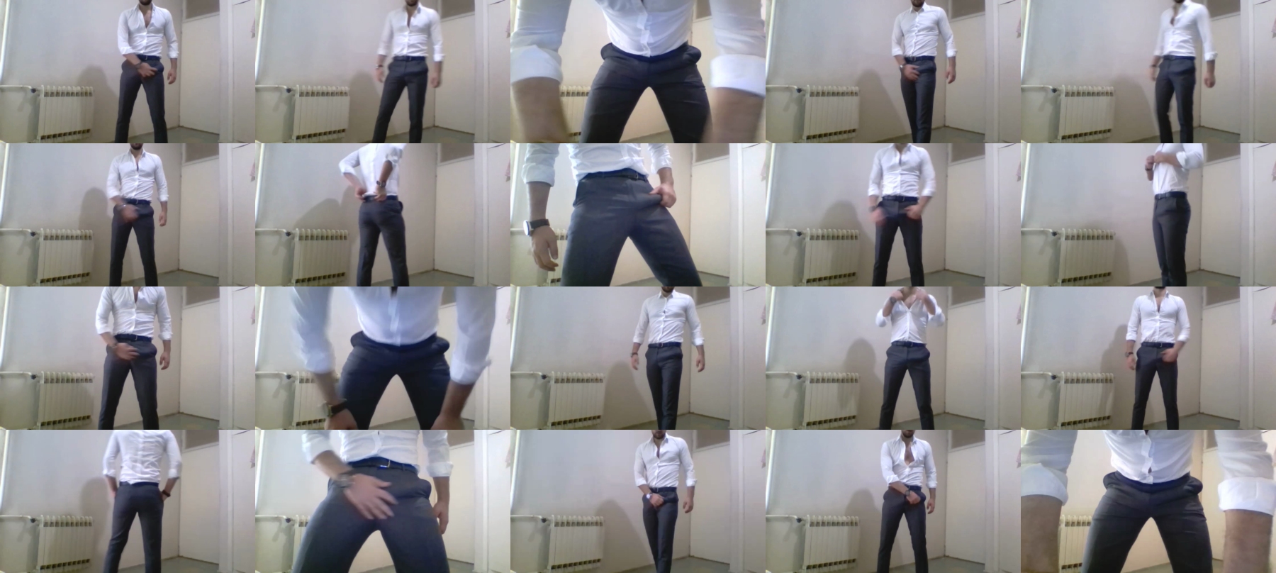 alexrus2  22-11-2021 Recorded Video Topless