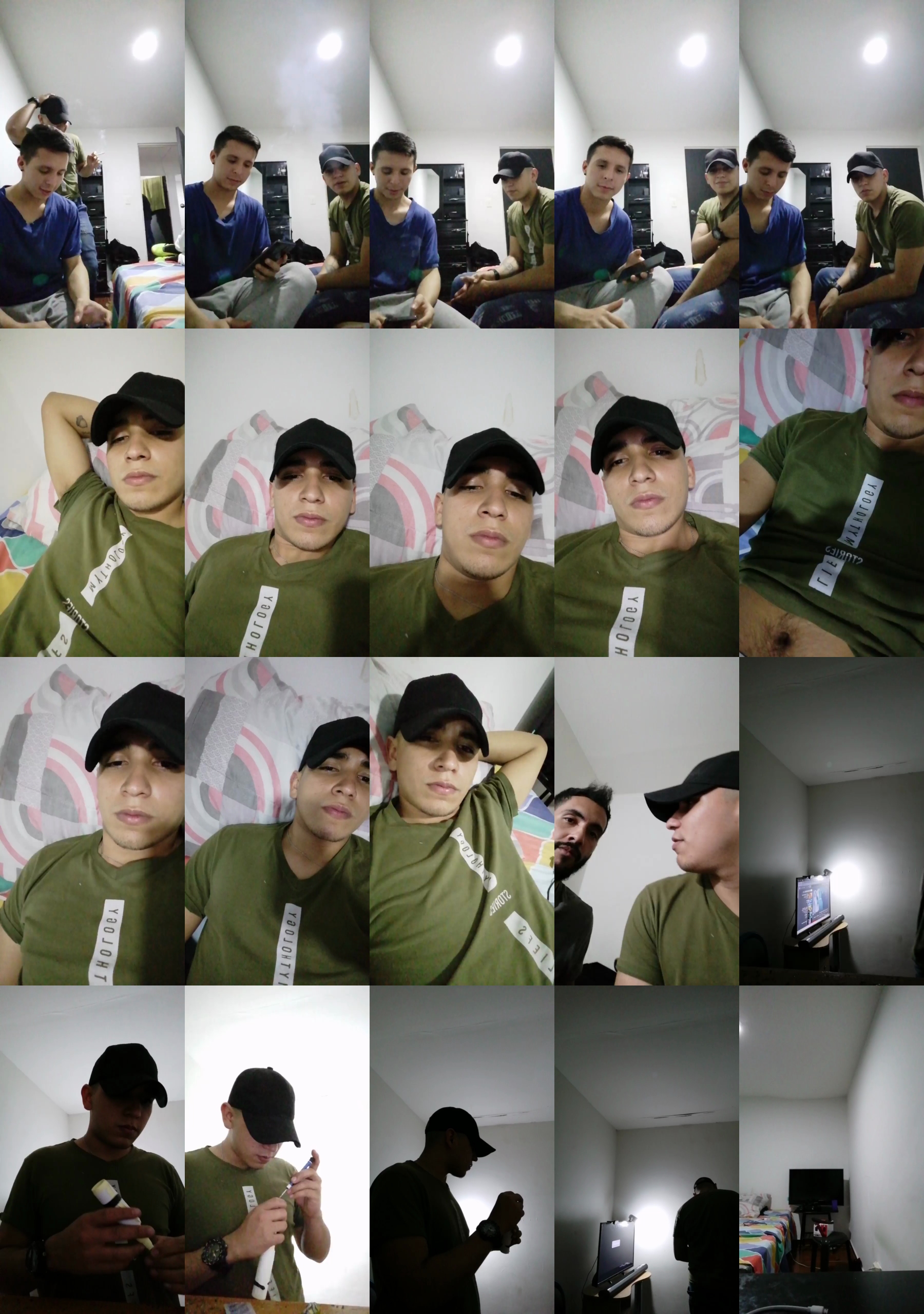 latent20  22-11-2021 Recorded Video Naked