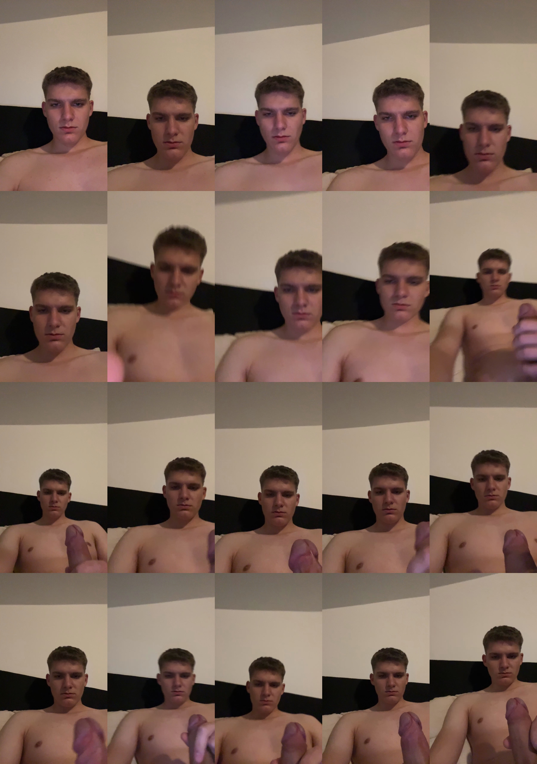 Paulosul  23-11-2021 Recorded Video Naked
