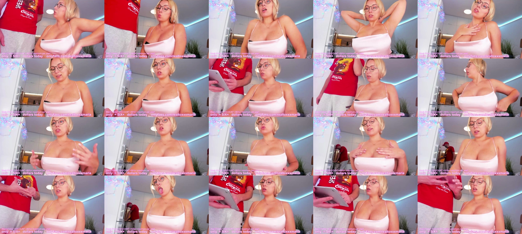 Realtoxxxmaria 24-11-2021 Video 
