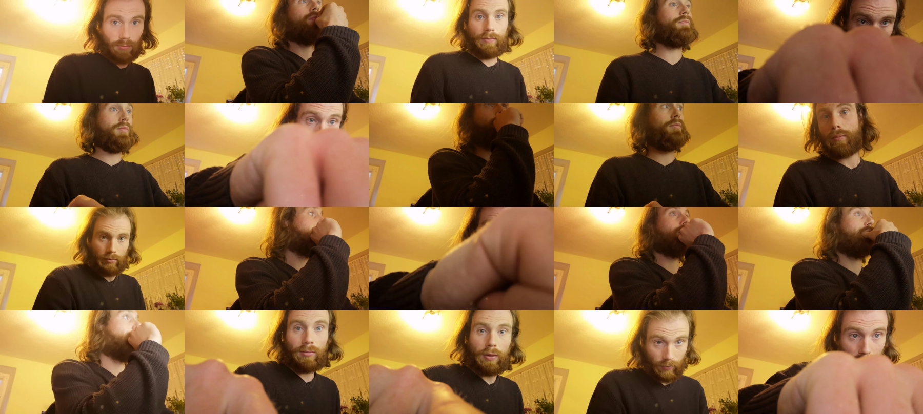 ShyGingerToy  24-11-2021 Recorded Video Webcam