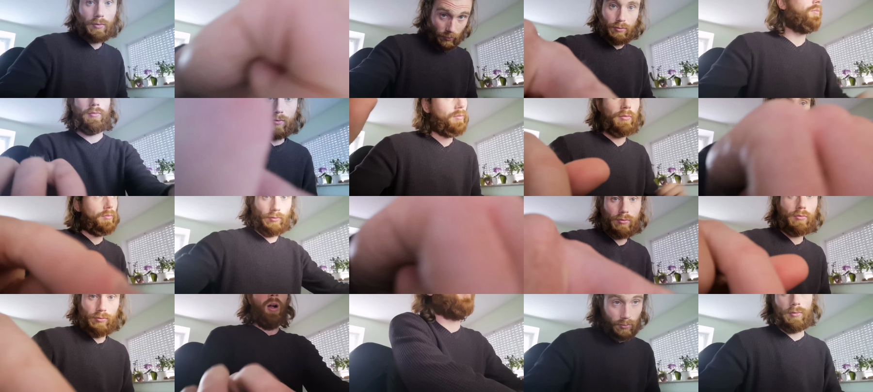 ShyGingerToy  24-11-2021 Recorded Video Naked