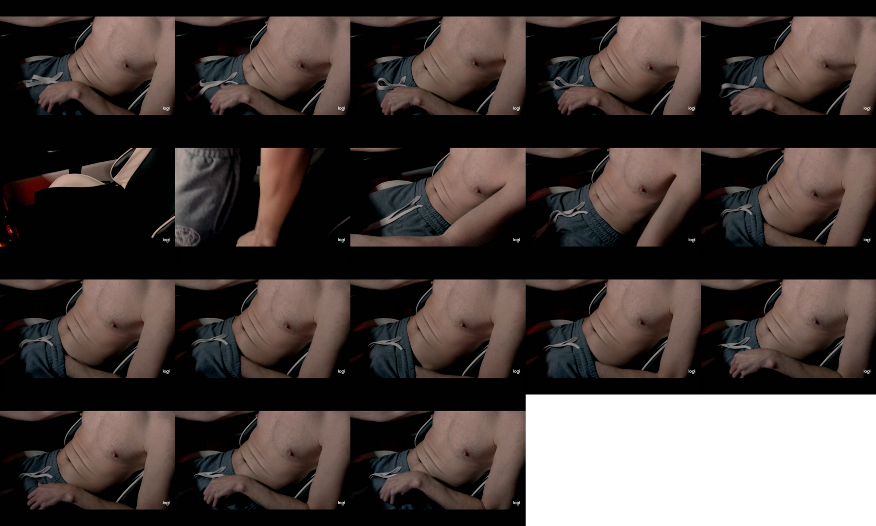 Sydney_Ch  23-11-2021 Recorded Video Naked