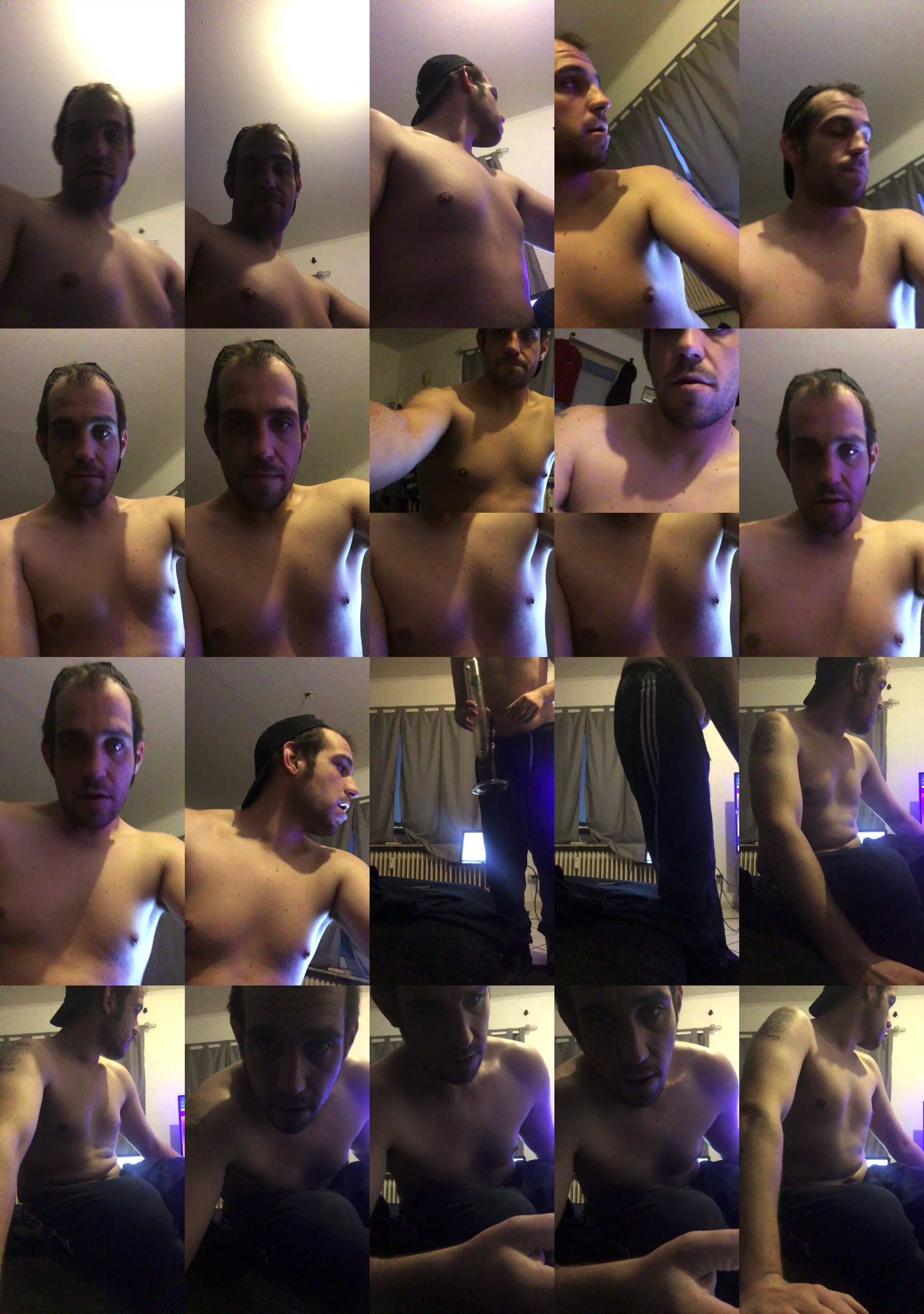 codeemc  23-11-2021 Recorded Video Nude