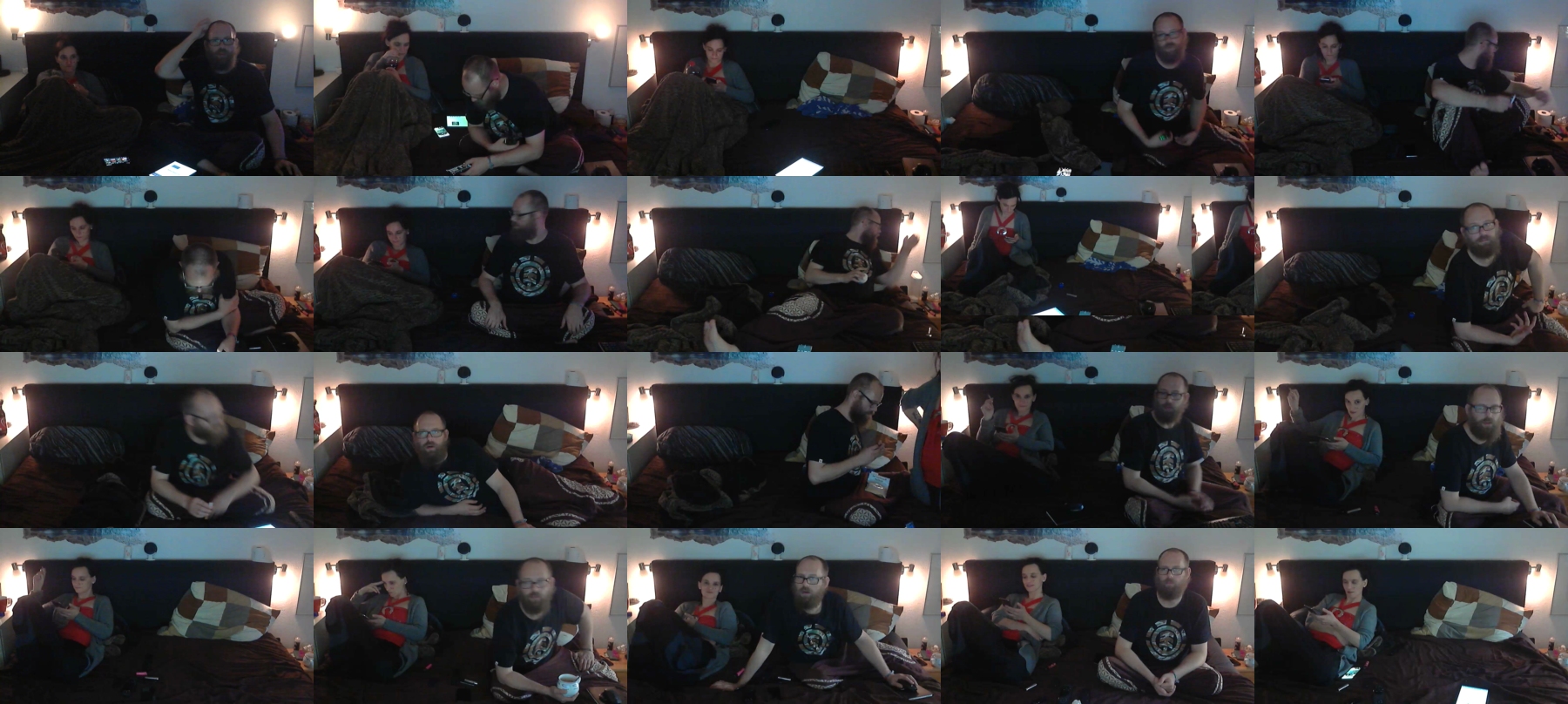 dercasper  23-11-2021 Recorded Video Nude