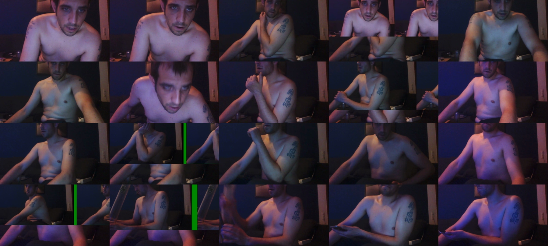 jeans_boy  23-11-2021 Recorded Video Naked