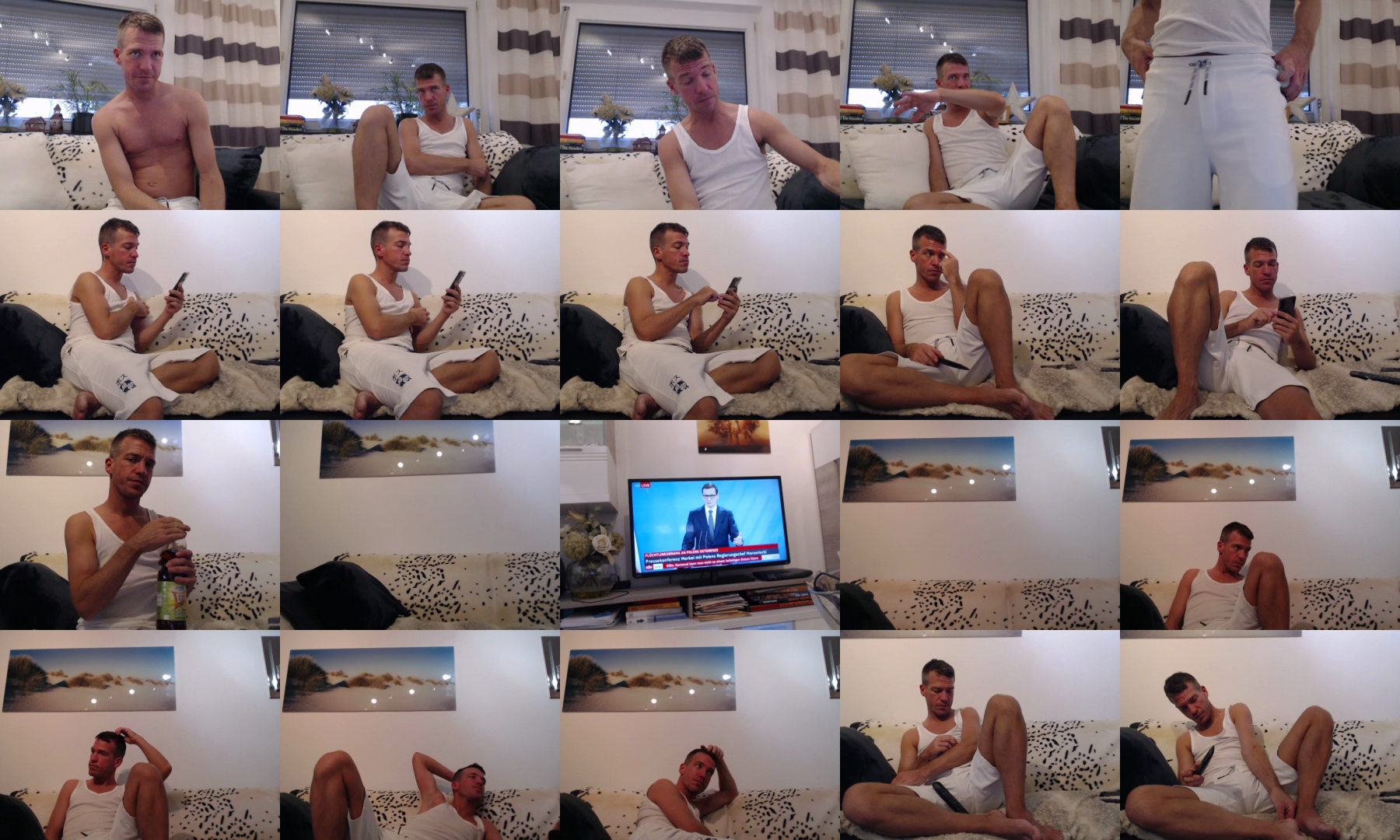 1sexy6  25-11-2021 Recorded Video Naked