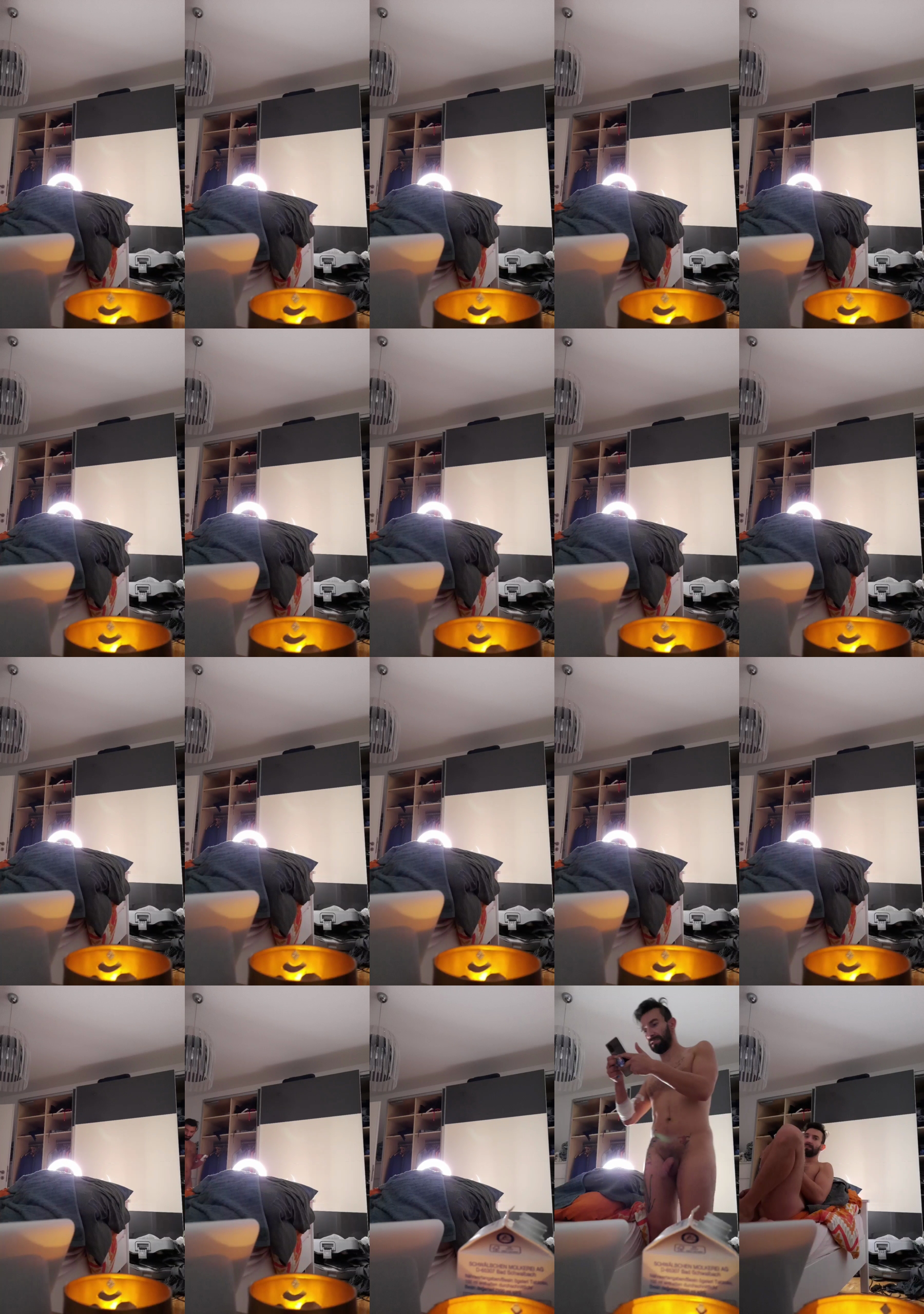 BerlinerTeddy  24-11-2021 Recorded Video Porn