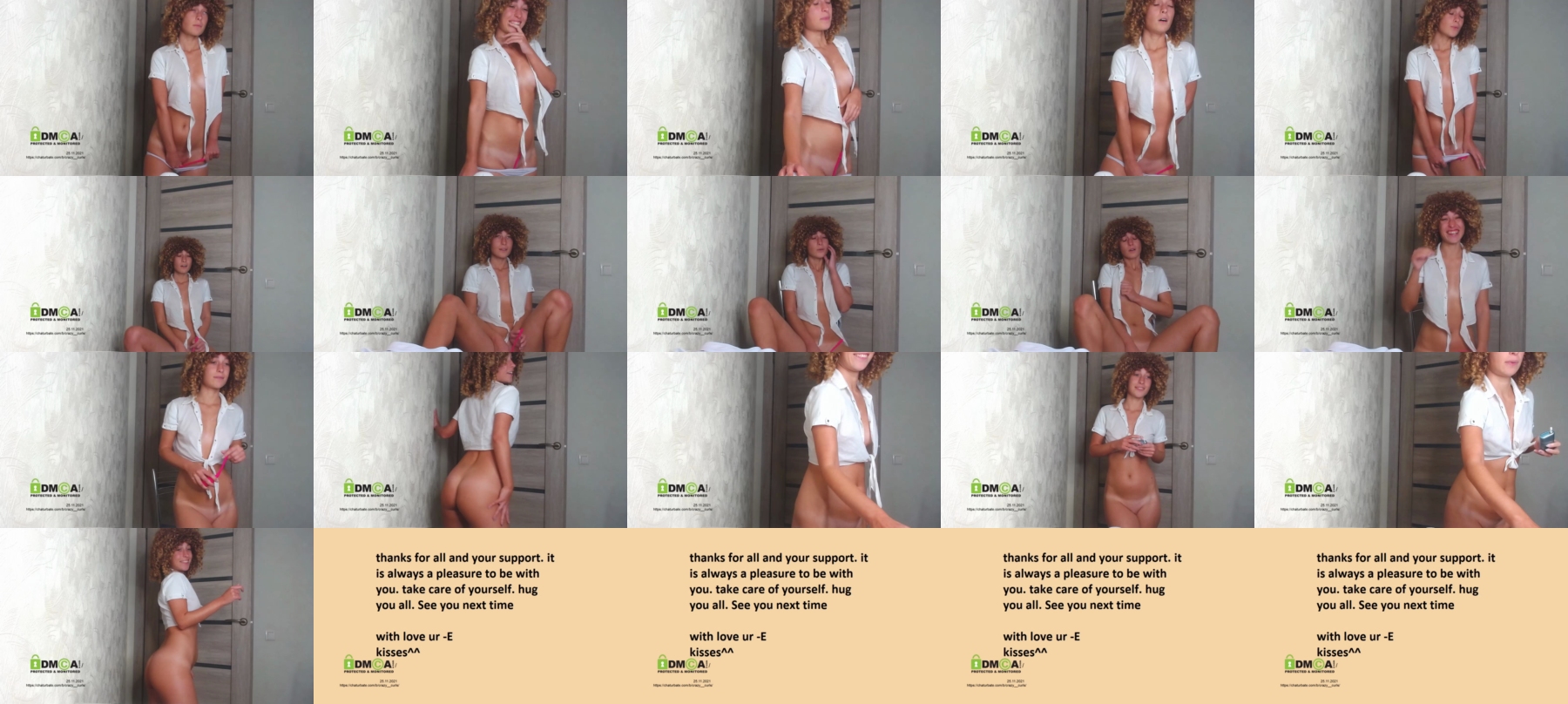 Crazy__Curls 25-11-2021 Naked 