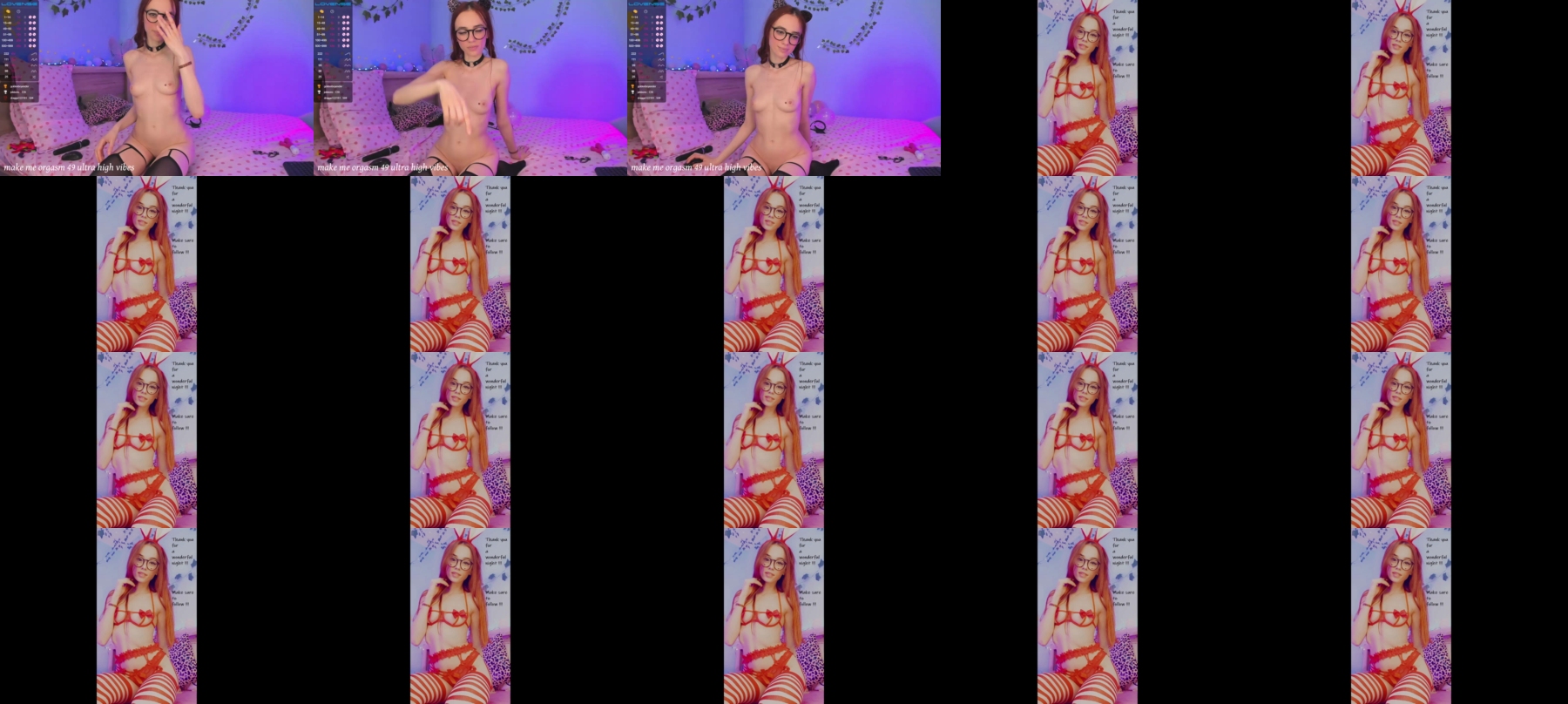 Daisys_Pleasureisland 25-11-2021 Naked 
