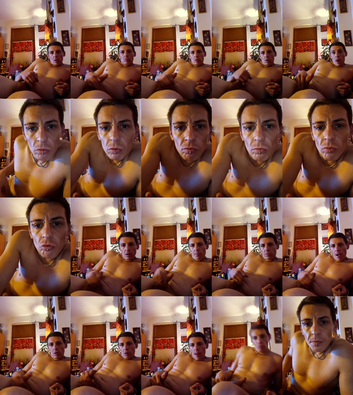 Eskalator198  24-11-2021 Recorded Video Naked