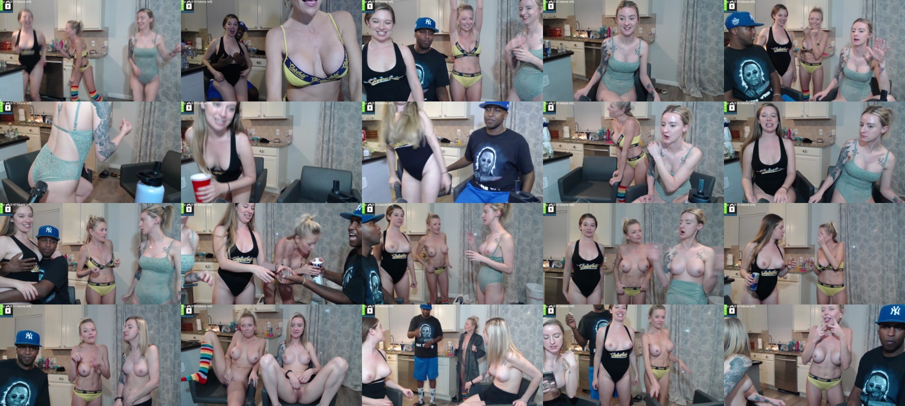 Laceycoffeegirl 24-11-2021 Wet 
