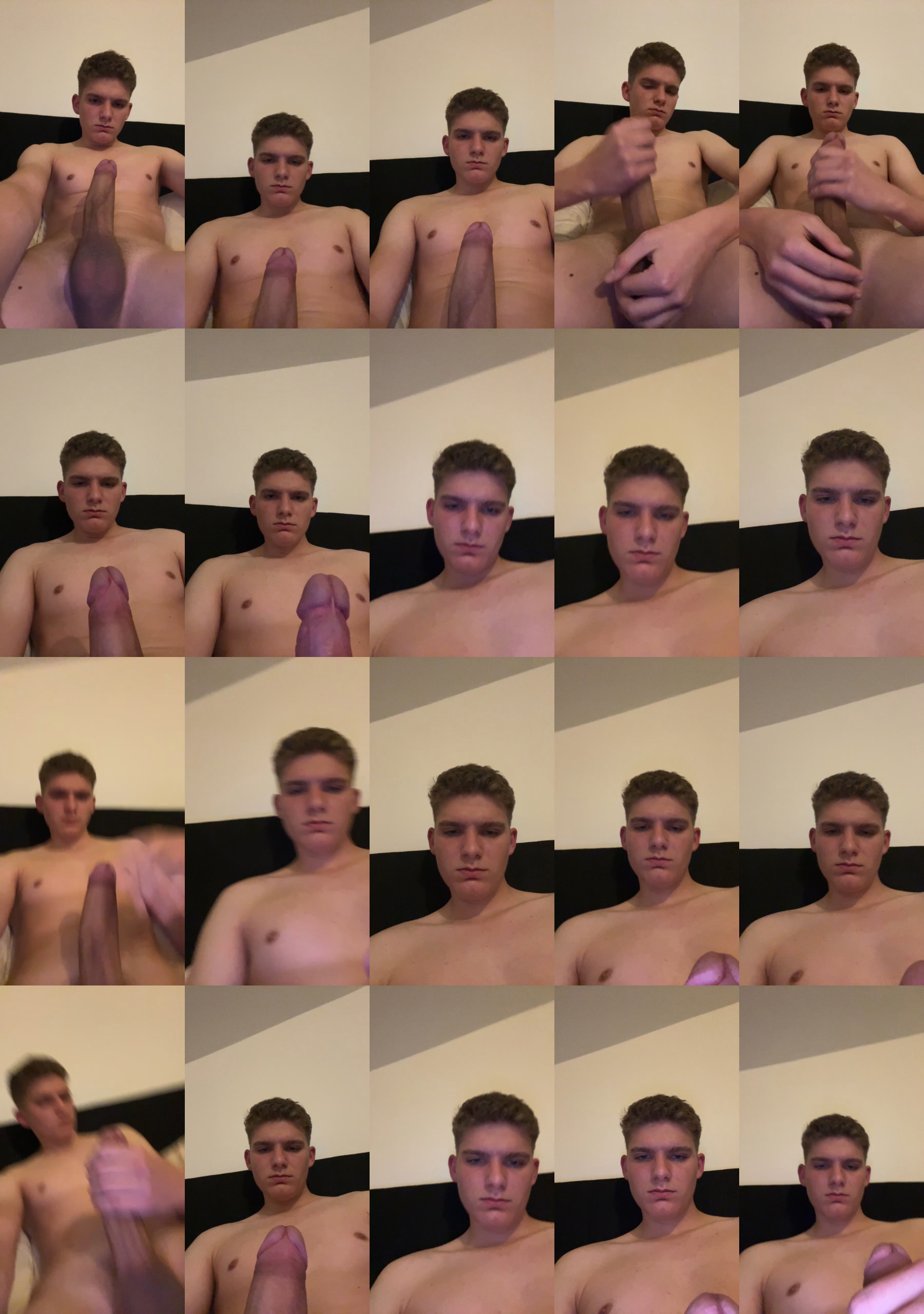 Paulosul  24-11-2021 Recorded Video Nude