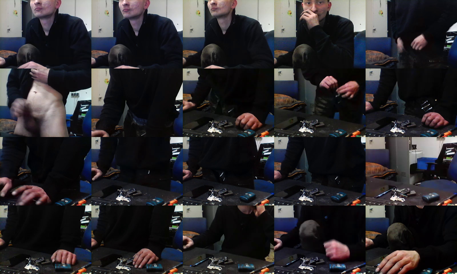 Sexyman1092  25-11-2021 Recorded Video Show