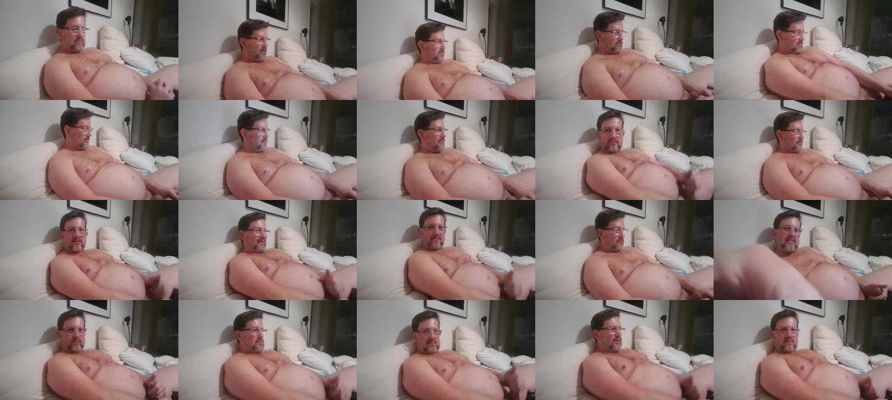 bulkybuff2  24-11-2021 Recorded Video Naked