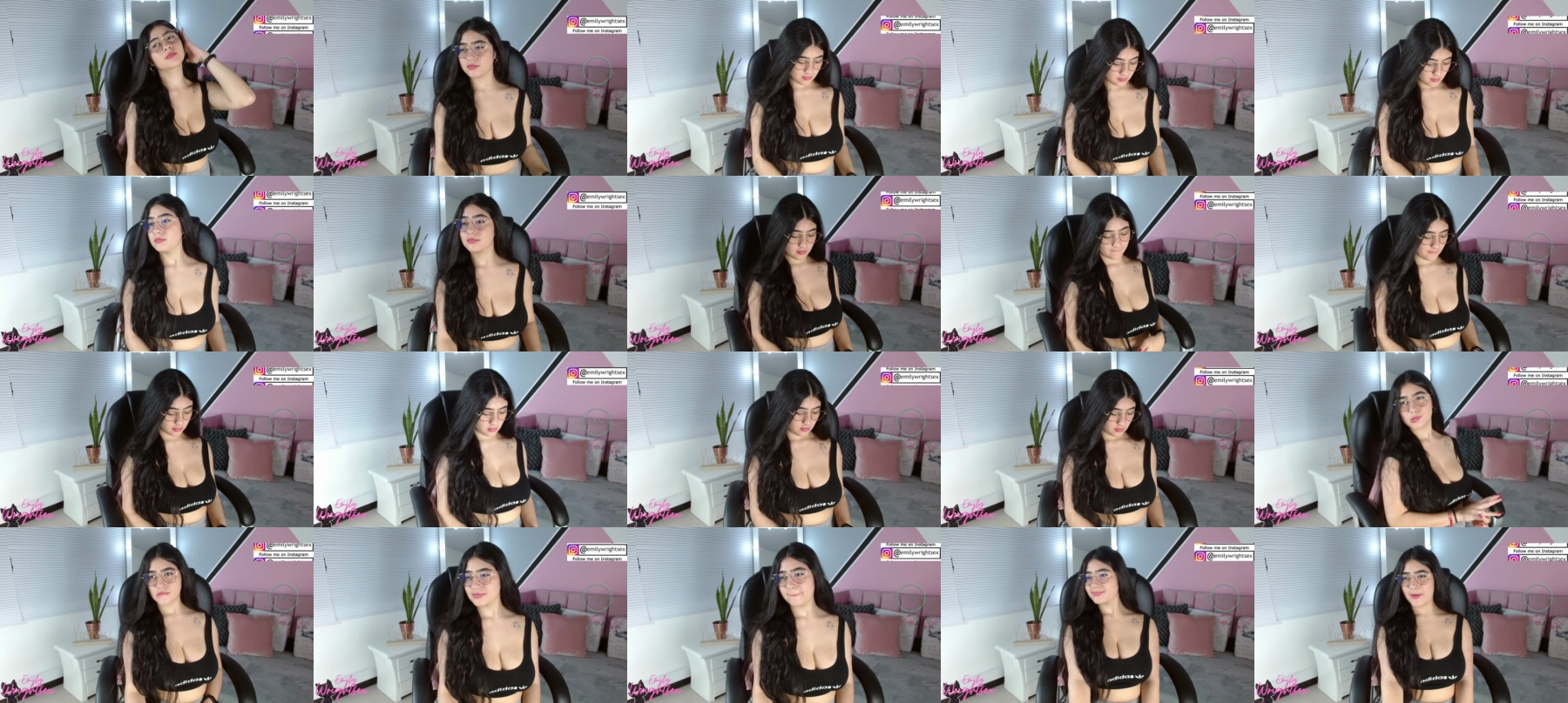 emily_wrigth 24-11-2021 Naked 