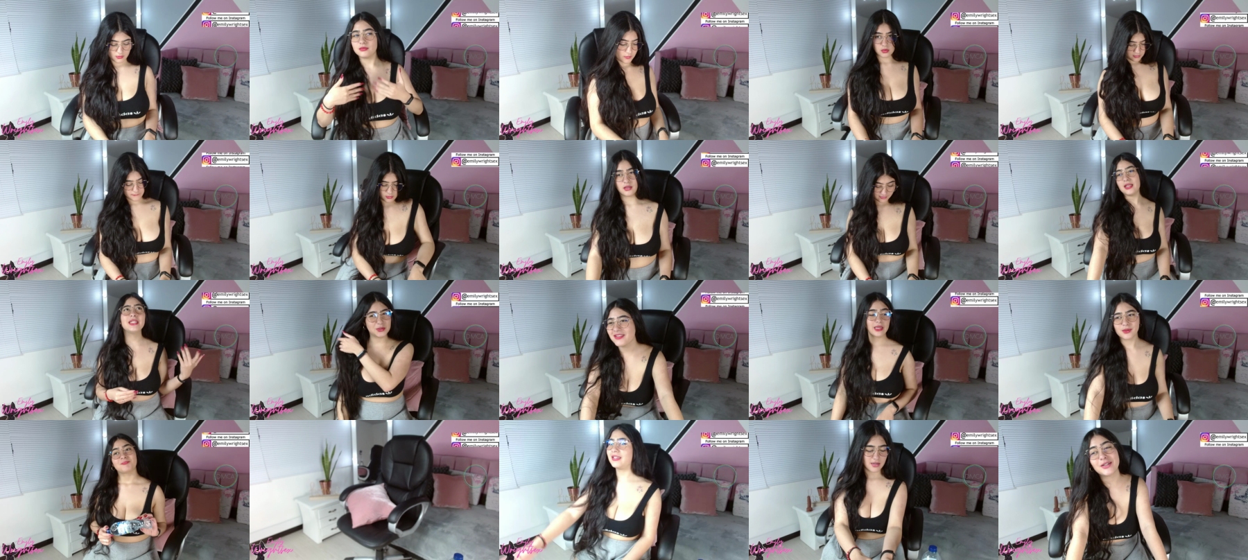 emily_wrigth 24-11-2021 Naked 
