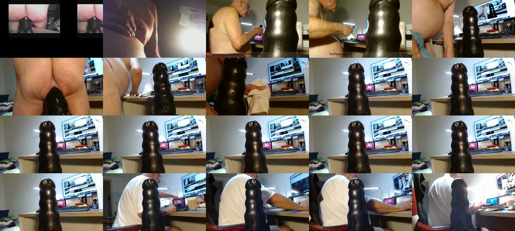 graufuxxx  25-11-2021 Recorded Video Show