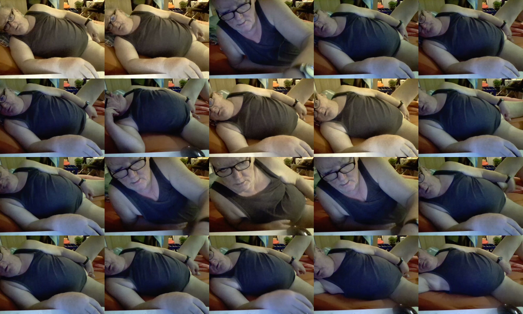 langer1948  24-11-2021 Recorded Video Nude