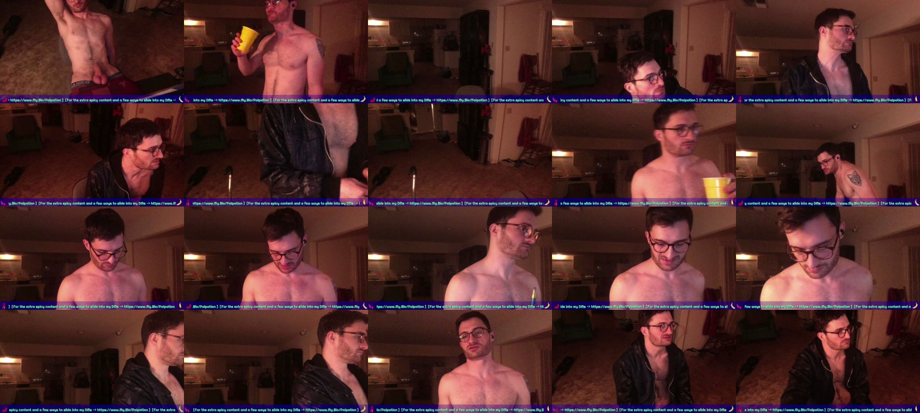 palpation  24-11-2021 Recorded Video XXX