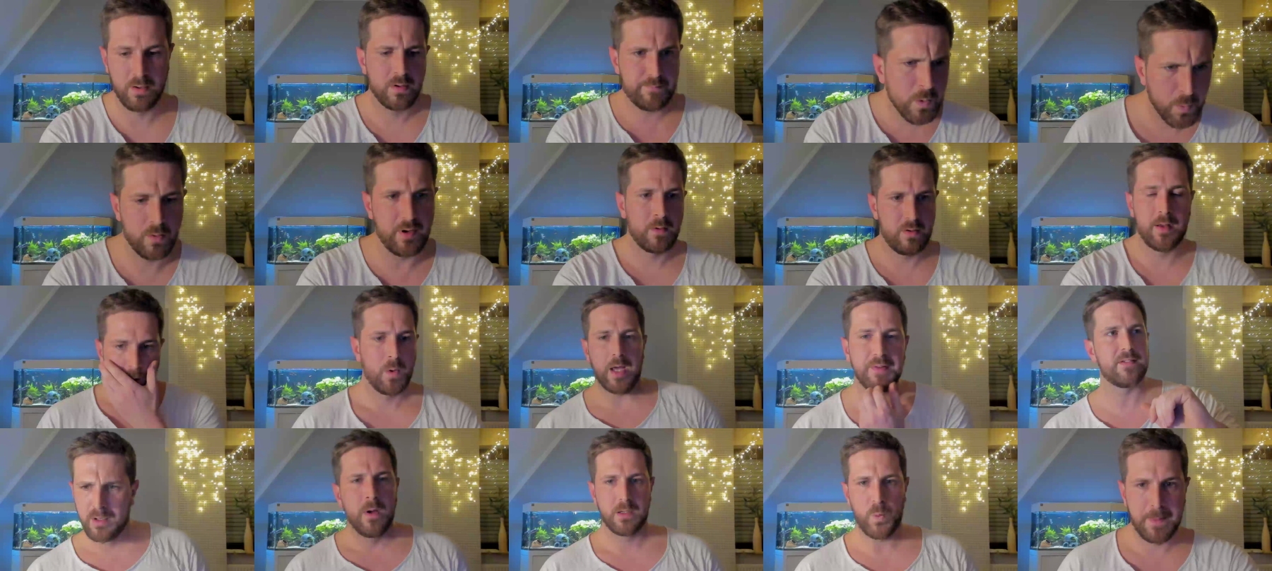 ronhill13  24-11-2021 Recorded Video Topless