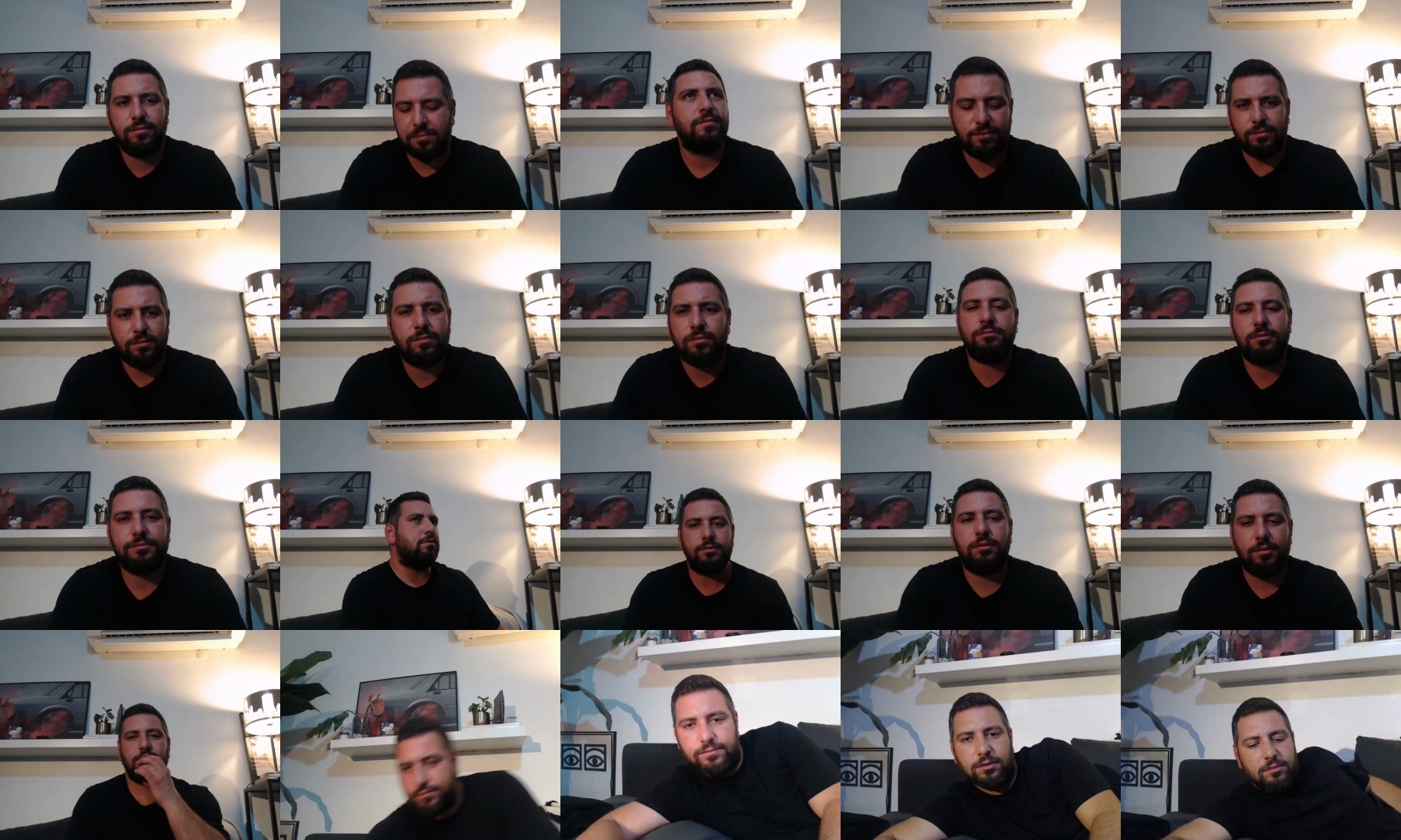 ColdRevengee  25-11-2021 Recorded Video Show