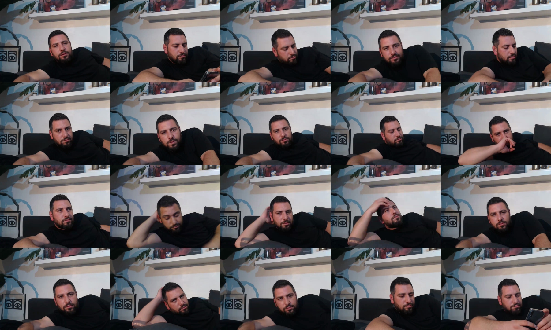 ColdRevengee  25-11-2021 Recorded Video XXX