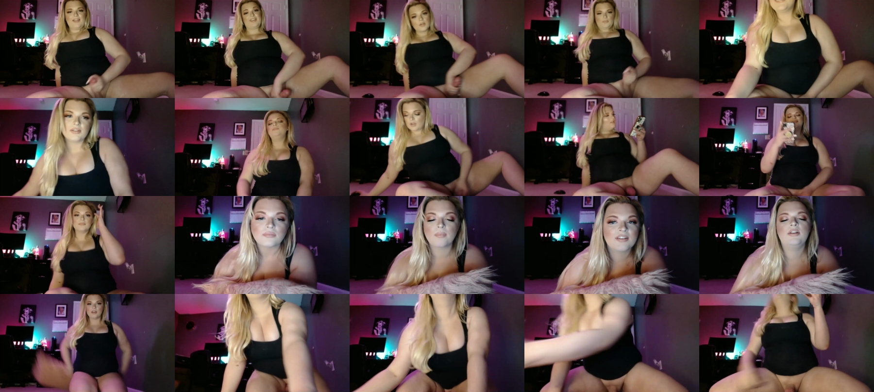 Kellynicolexoxo ts 25-11-2021  trans Video