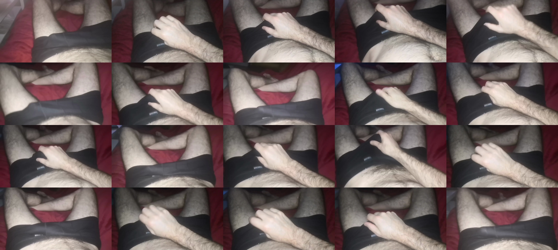 KoksundSen  25-11-2021 Recorded Video Topless