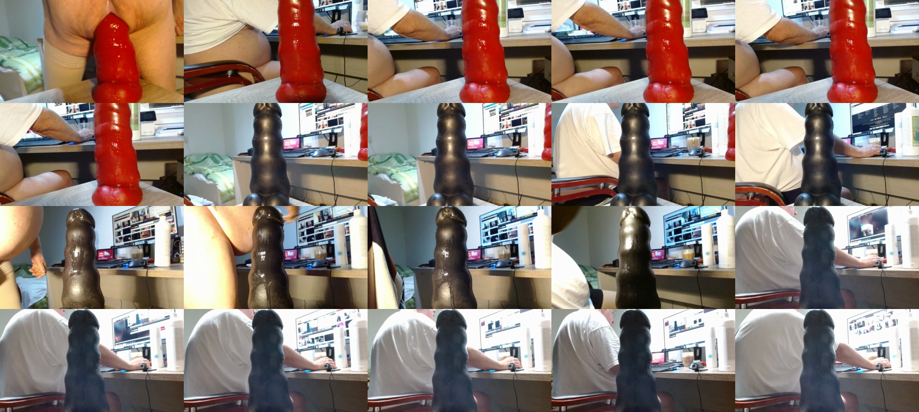 graufuxxx  25-11-2021 Recorded Video Naked