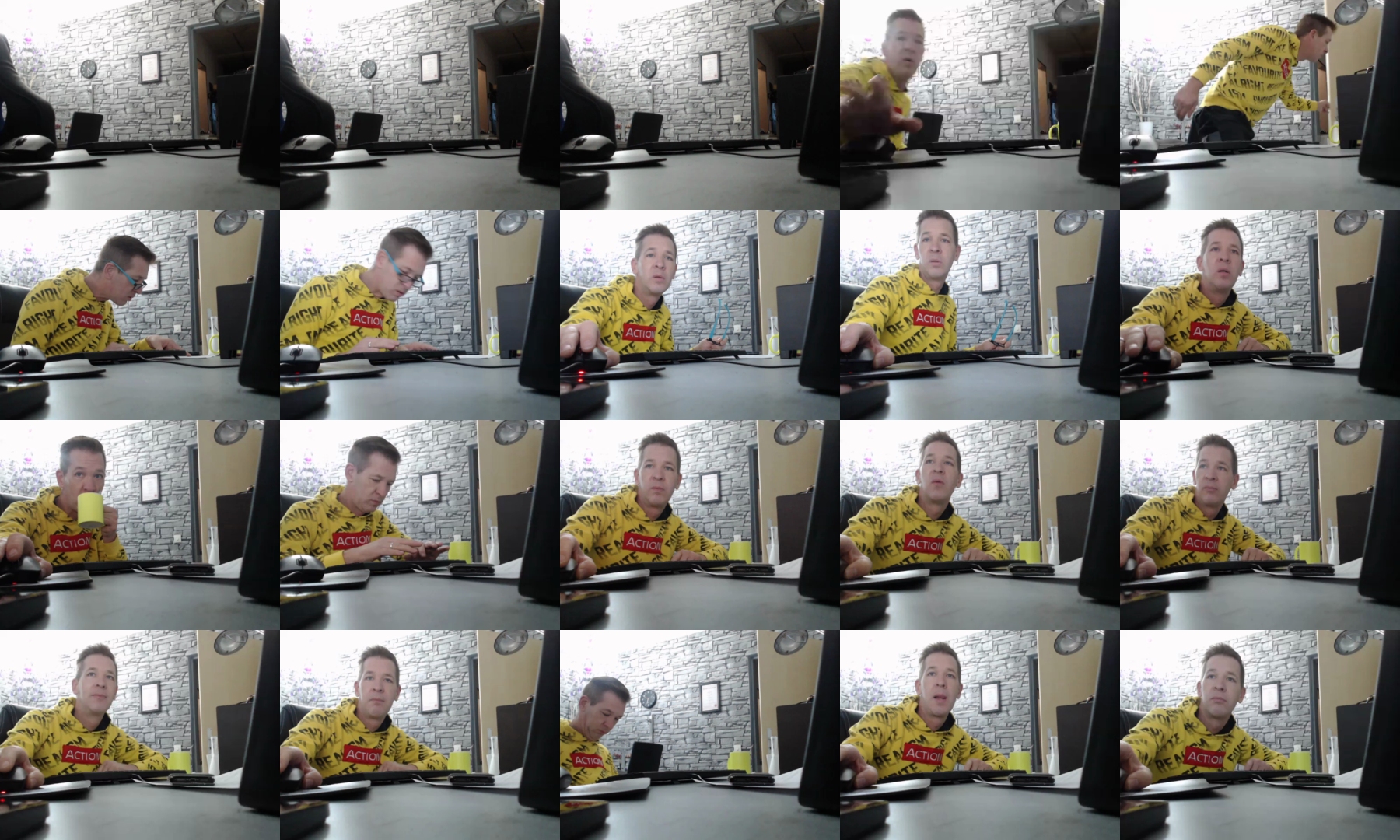 petunie1  25-11-2021 Recorded Video Topless