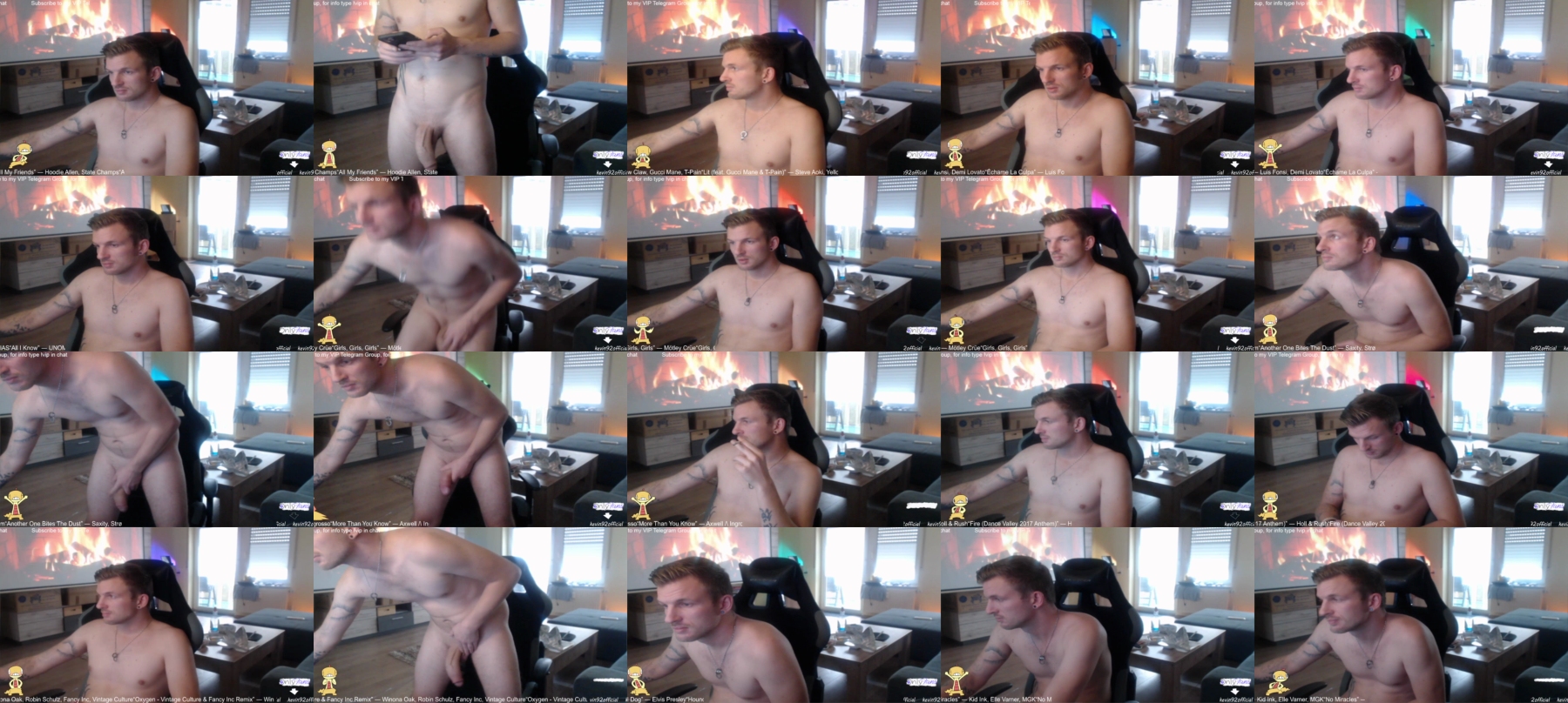 Big_Cock26cm  27-11-2021 Recorded Video Nude