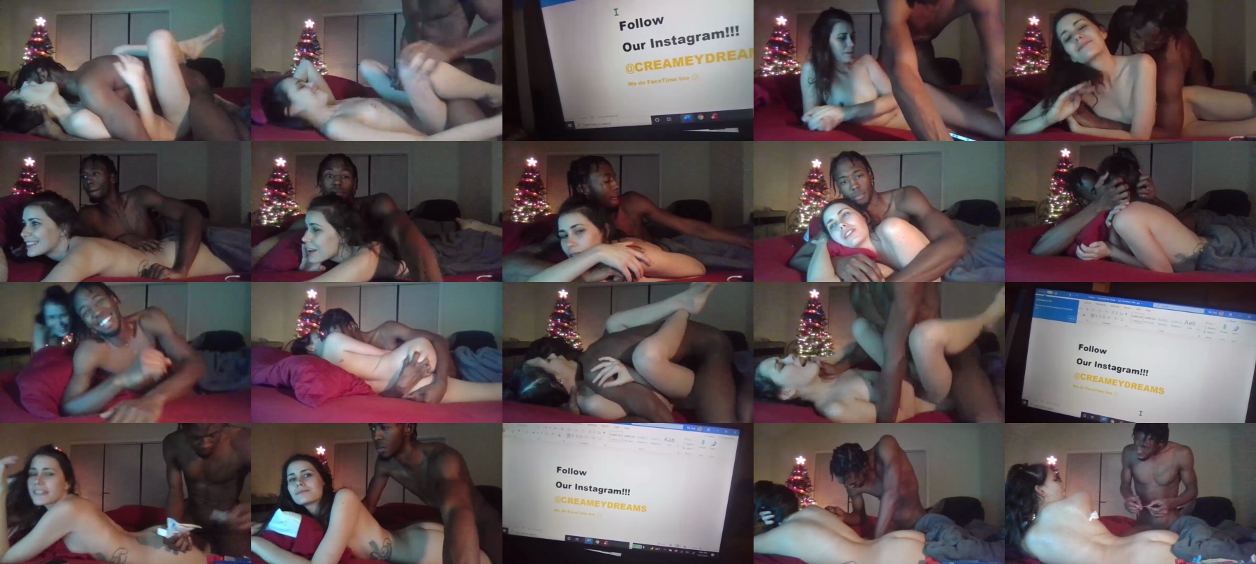 Creameydreams 27-11-2021 Nude 