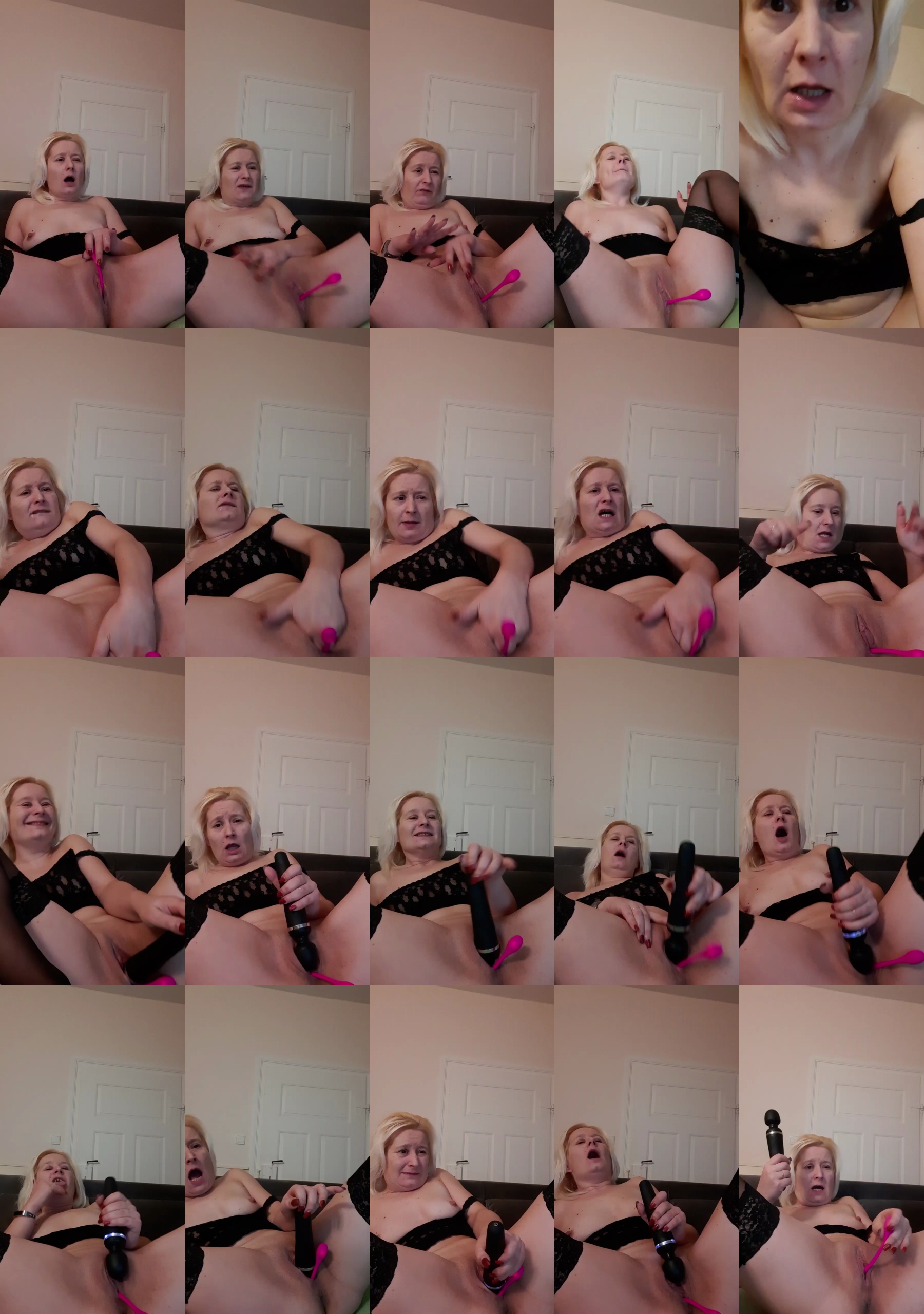 GeileEstelle 26-11-2021 Naked 