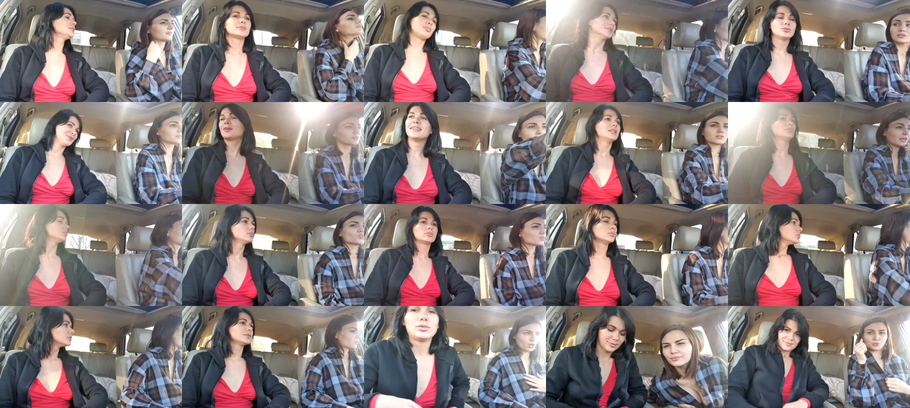 Kristymack 27-11-2021 Cam 