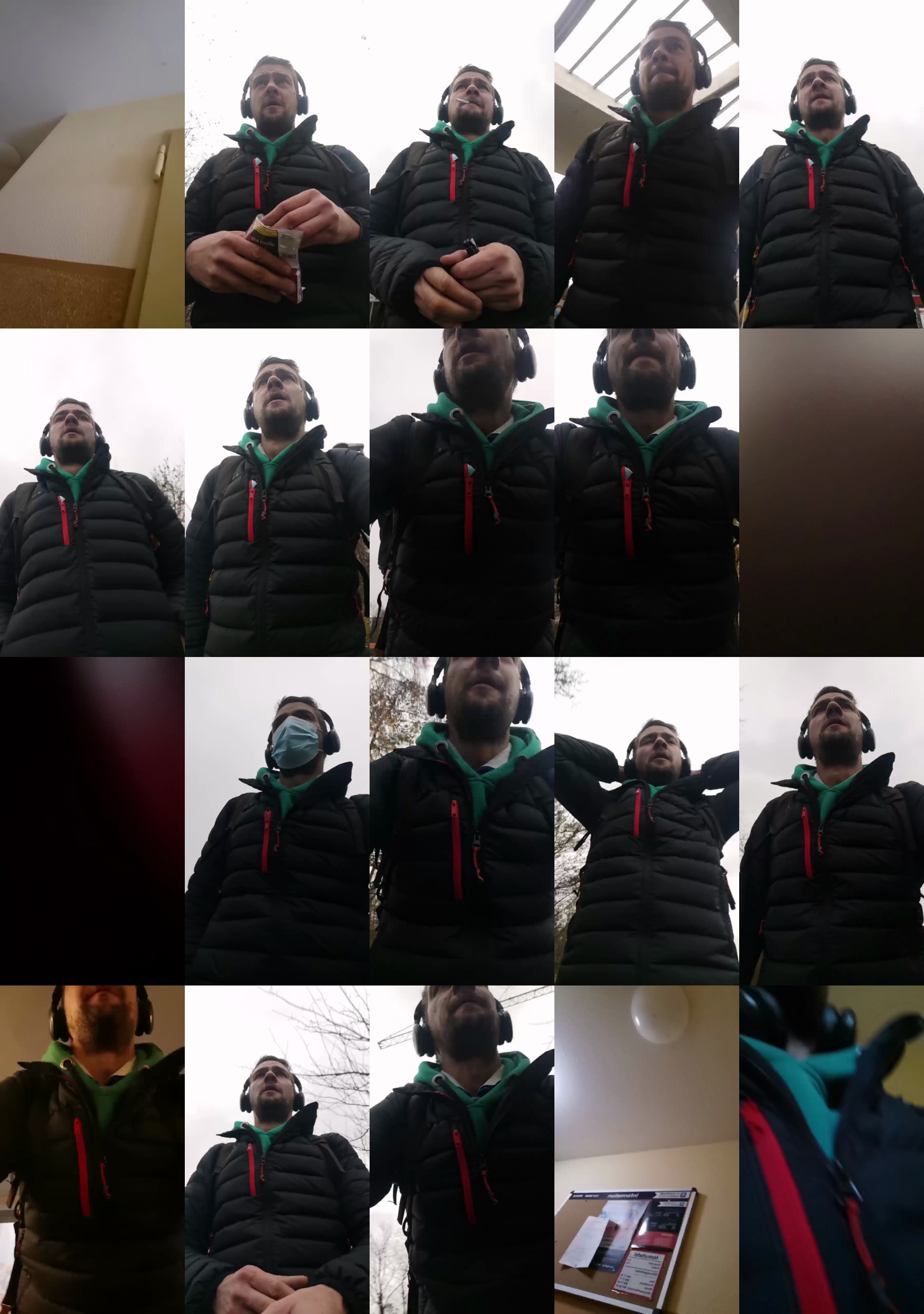 Sachazatii  27-11-2021 Recorded Video Naked