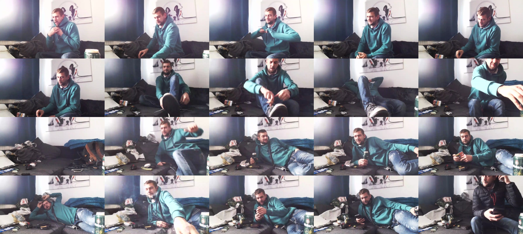SpymeCGN  27-11-2021 Recorded Video Download