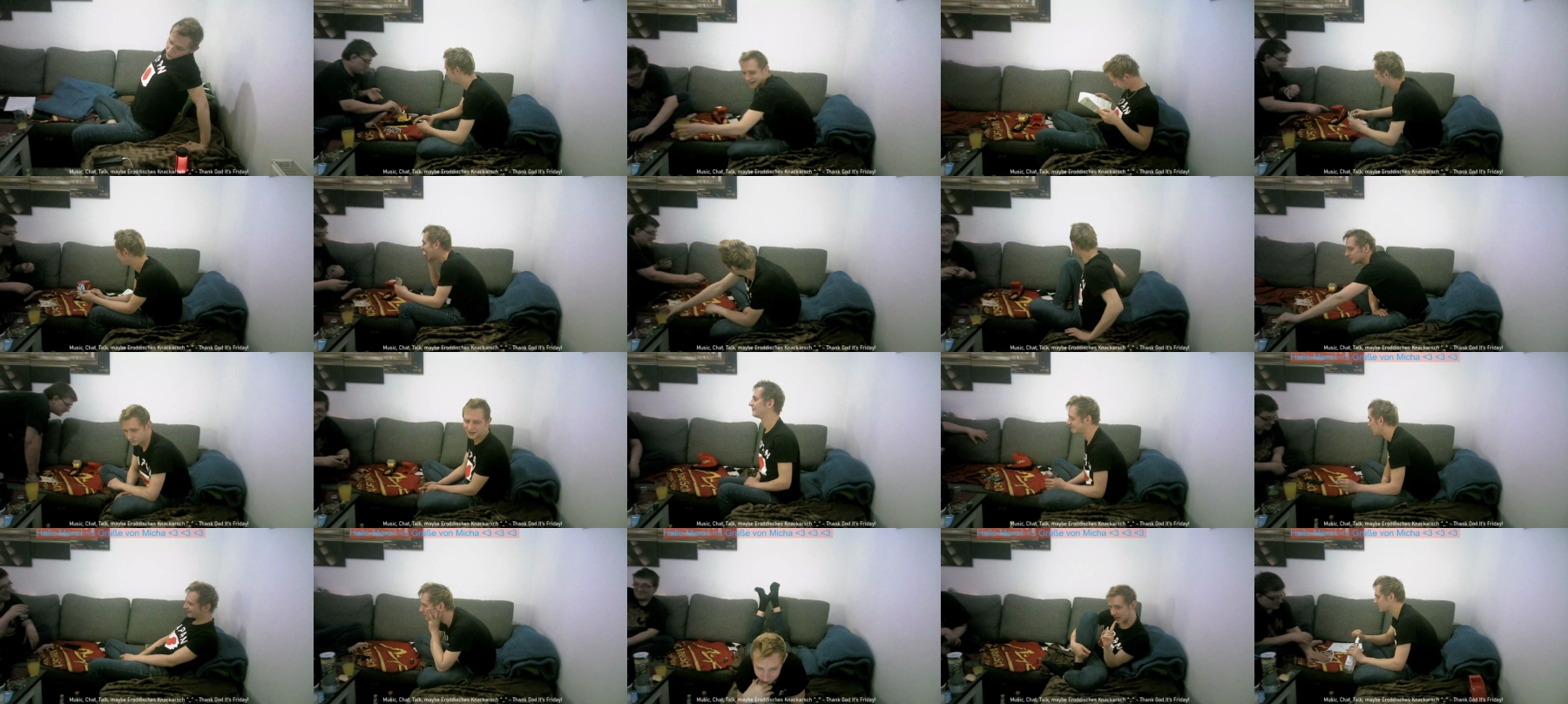 knackarsch87  26-11-2021 Recorded Video Download