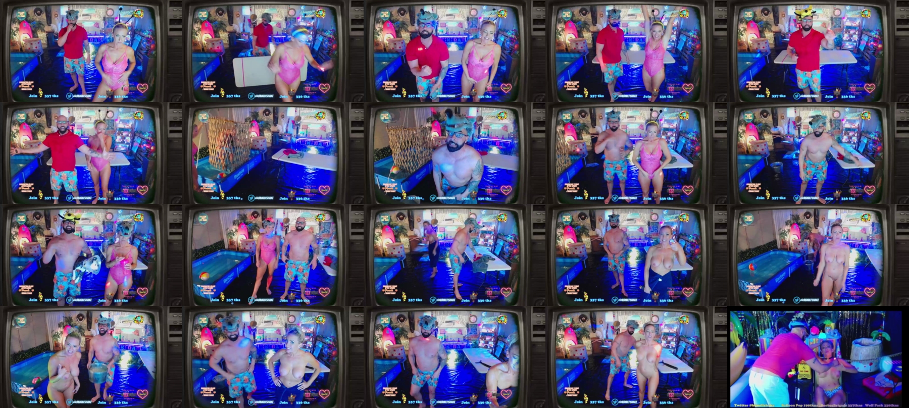 Bigbananamilfshake 27-11-2021 Webcam 
