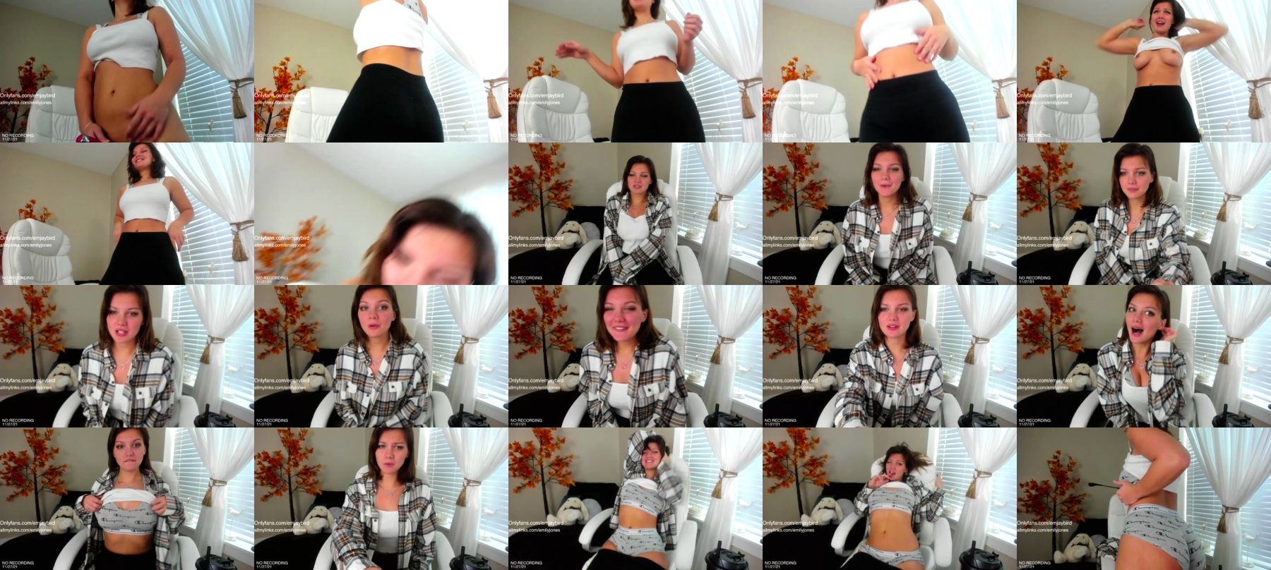 Emilyjoneschat 27-11-2021 Nude 