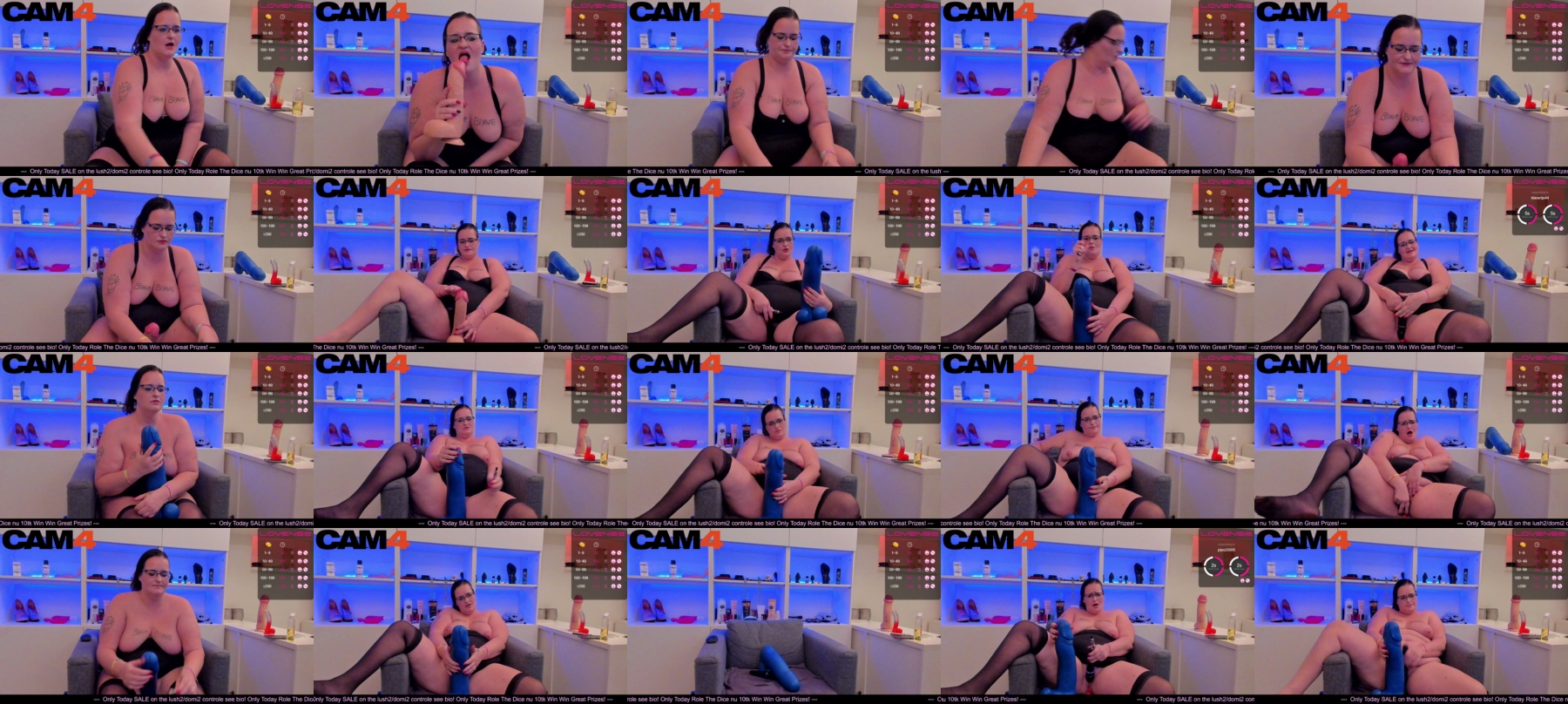 Gipsywoman36 27-11-2021 Topless 