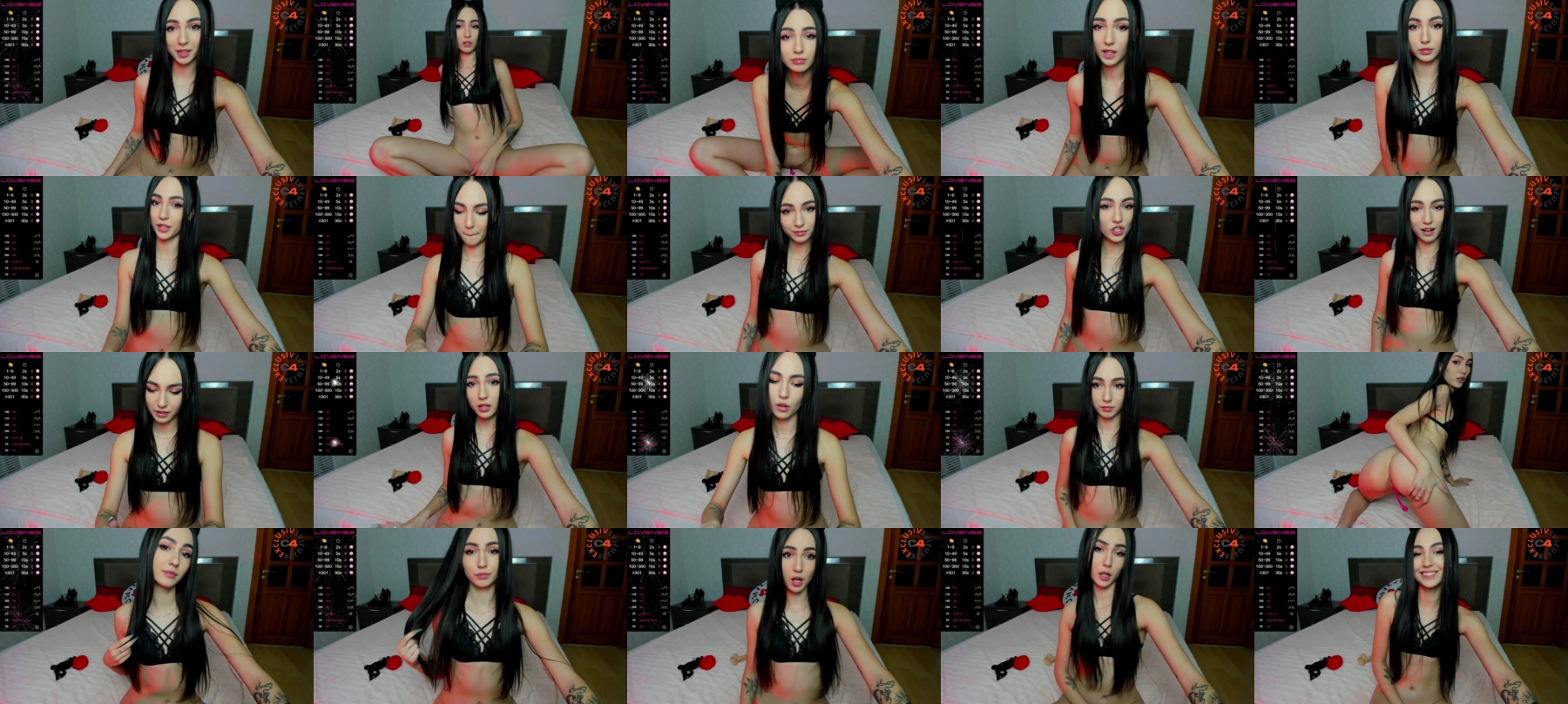 Hunter_girl 27-11-2021 Topless 