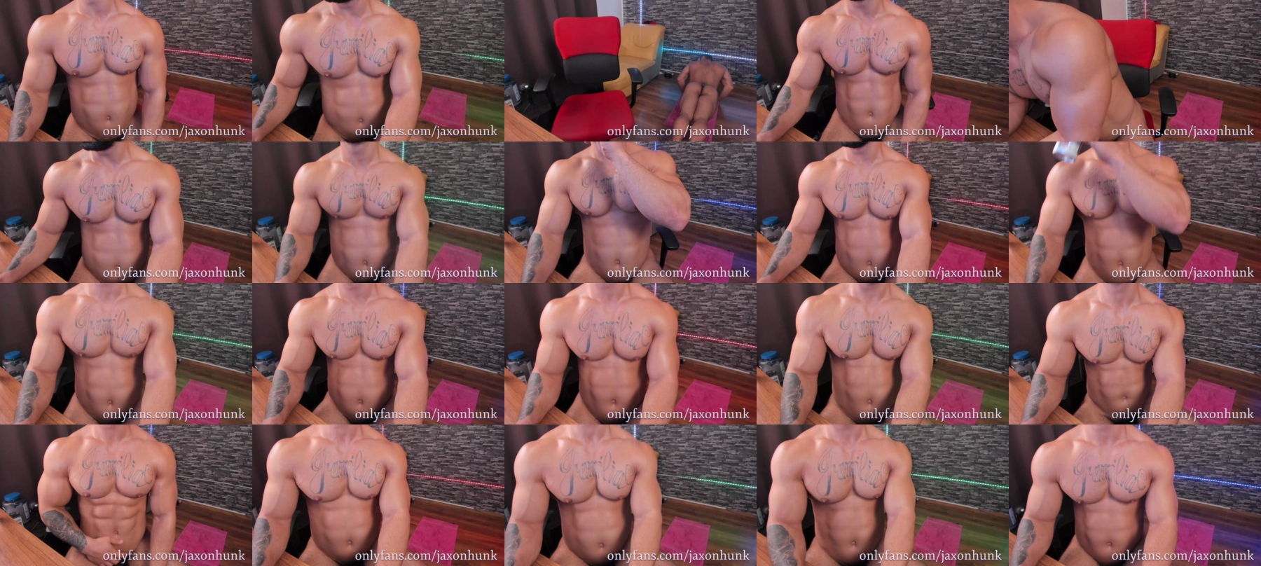 Jaxonhunk  26-11-2021 video body